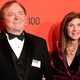 Continental Resources CEO Harold Hamm and his ex-wife Sue Ann Arnoll in happier times. Image via AP.